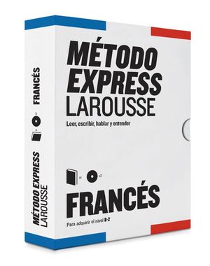 MÉTODO EXPRESS LAROUSSE FRANCÉS