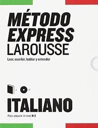 MÉTODO EXPRESS ITALIANO