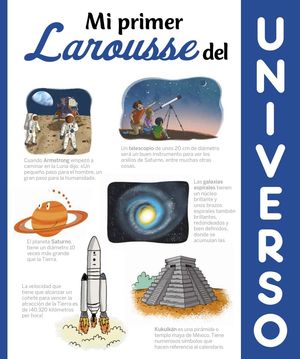 PRIMER LAROUSSE DEL UNIVERSO, MI