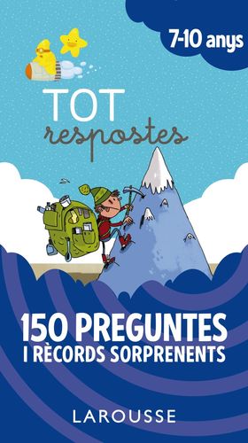 150 PREGUNTES I RÈCORDS SORPRENENTS  ( 7-10 ANYS )