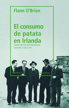 CONSUMO DE PATATA EN IRLANDA, EL