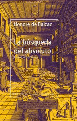 BÚSQUEDA DEL ABSOLUTO, LA