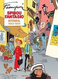 SPIROU Y FANTASIO INTEGRAL Nº 3