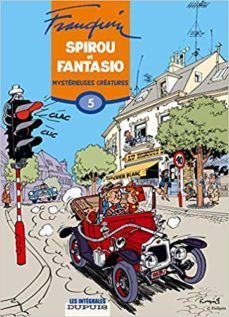 SPIROU Y FANTASIO INTEGRAL Nº 05