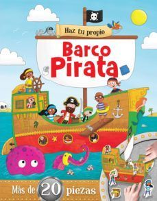 HAZ TU PROPIO BARCO PIRATA