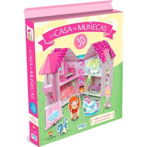 CASA DE MUÑECAS 3D, LA