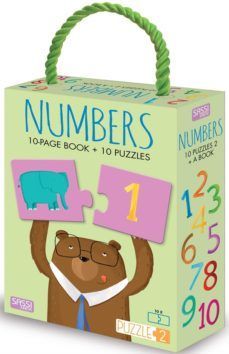 NUMEROS, LOS -  PUZZLE