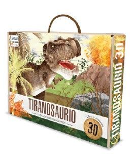 TIRANOSAURIO - LA ERA DE LOS DINOSAURIOS T- REX