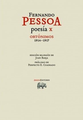 POESÍA X - ORTÓNIMOS 1914-1917