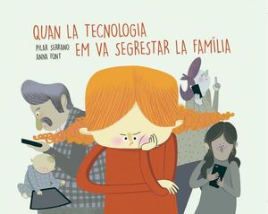 CUANDO LA TECNOLOGÍA SECUESTRÓ A MI FAMILIA