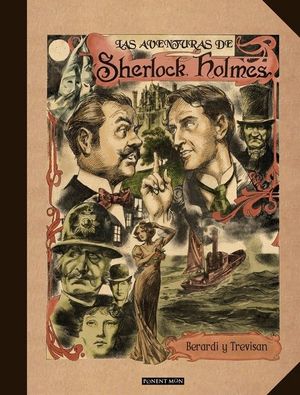 AVENTURAS DE SHERLOCK HOLMES, LAS