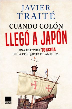 CUANDO COLON LLEGO A JAPON