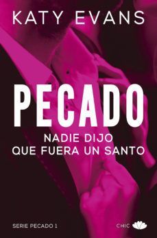 PECADO. NADIE DIJO QUE FUERA UN SANTO
