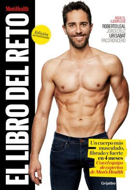 LIBRO DEL RETO MEN'S HEALTH, EL