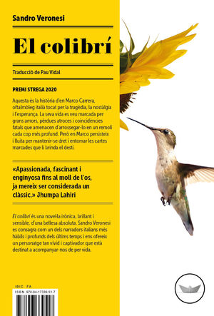 COLIBRÍ, EL (CATALÀ)