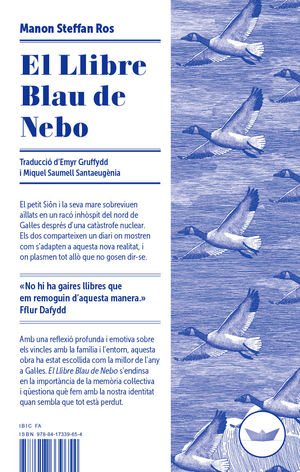 LLIBRE BLAU DE NEBO, EL