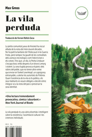 VILA PERDUDA, LA