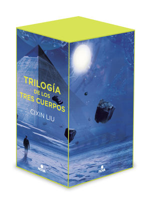 TRILOGÍA DE LOS TRES CUERPOS - ESTUCHE 3 VOLS.