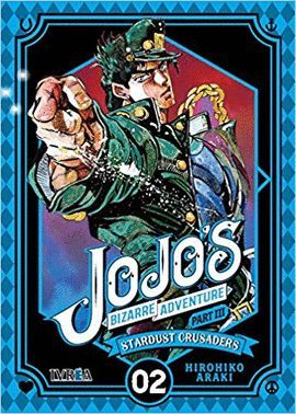 STARDUST CRUSADERS VOL 2