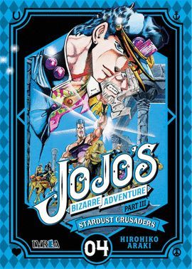 JOJO'S BIZARRE ADVENTURE PARTE 3 - STARDUST CRUSADERS 04