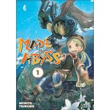 MADE IN ABYSS 01