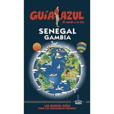 SENEGAL Y GAMBIA, GUIA AZUL
