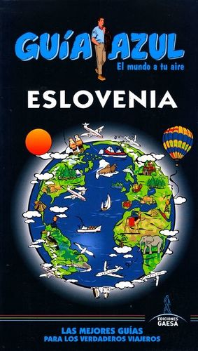 ESLOVENIA, GUIA AZUL