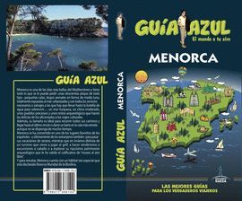 MENORCA, GUIA AZUL