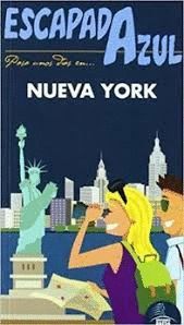 NUEVA YORK, GUIA ESCAPADA AZUL