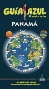 PANAMÁ, GUIA AZUL