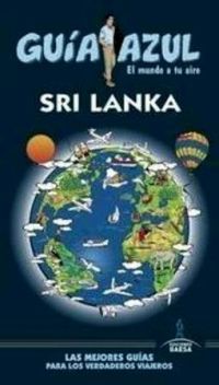 SRI LANKA, GUIA AZUL