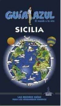 SICILIA, GUIA AZUL