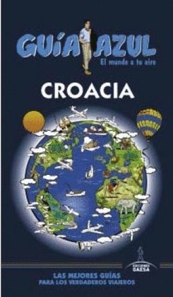 CROACIA. GUIA AZUL