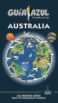 AUSTRALIA, GUIA AZUL