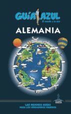 ALEMANIA, GUIA AZUL