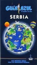 SERBIA, GUIA AZUL