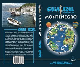 MONTENEGRO, GUIA AZUL