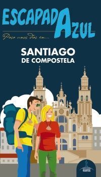 SANTIAGO DE COMPOSTELA, ESCAPADA AZUL