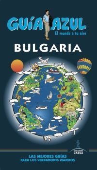 BULGARIA, GUIA AZUL