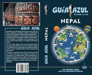 NEPAL, GUIA AZUL