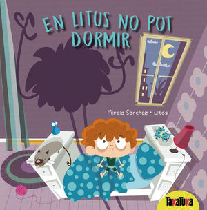 LITUS NO POT DORMIR, EN