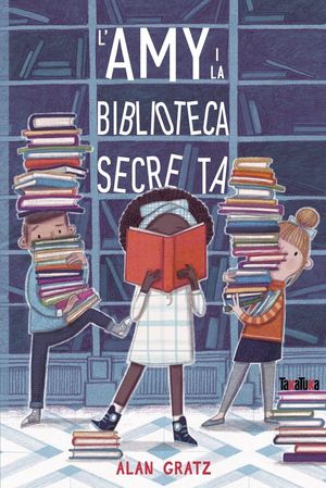 AMY I LA BIBLIOTECA SECRETA, L'