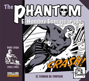 PHANTOM 02, THE - EL HOMBRE ENMASCARADO 1963-1965