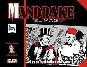 MANDRAKE EL MAGO, 1965-1968