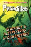 ATAQUE DE LOS ESPECTROS DEL CEMENTERIO, EL