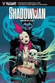 SHADOWMAN - INTEGRAL 2