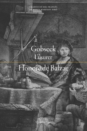 GOBSECK, L'USURER