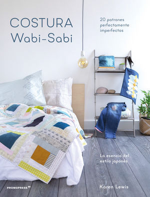 WABI SABI - 20 PATRONES PERFECTAMENTE IMPERFECTOS