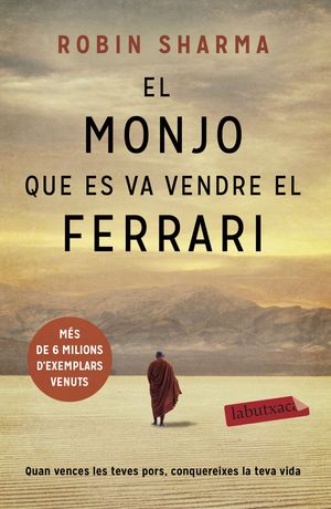 MONJO QUE ES VA VENDRE EL FERRARI, EL