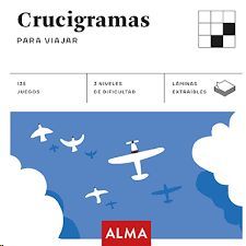 CRUCIGRAMAS PARA VIAJAR (CUADRADOS DE DIVERSIÓN)